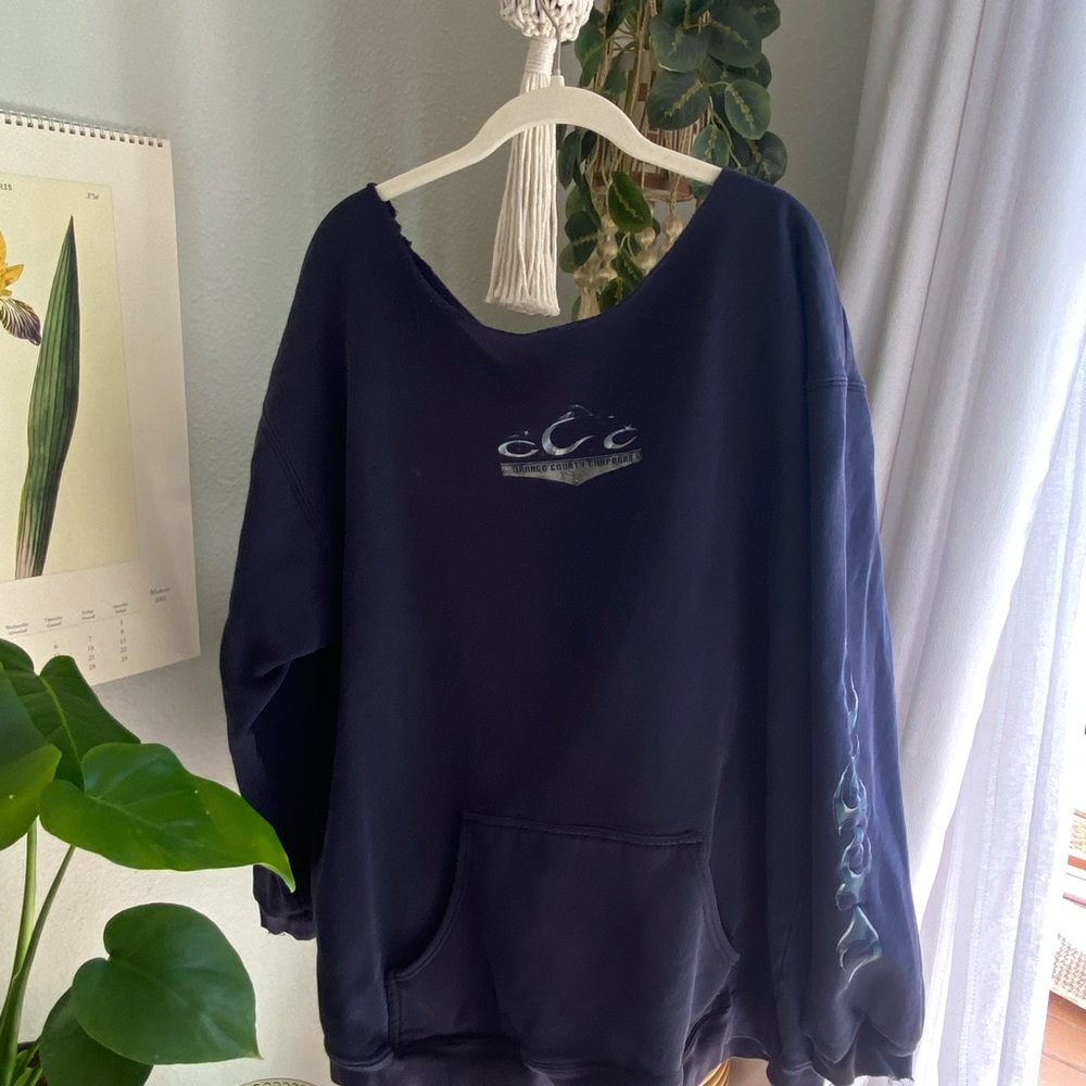 Vintage Orange County Choppers Sweatshirt